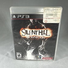 Silent Hill Downpour - Sony