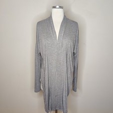 Maglione cardigan Zella aperto