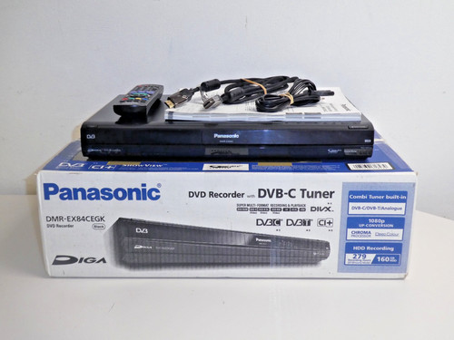 Panasonic dmr ex84c - panasonic, dmr-ex84c