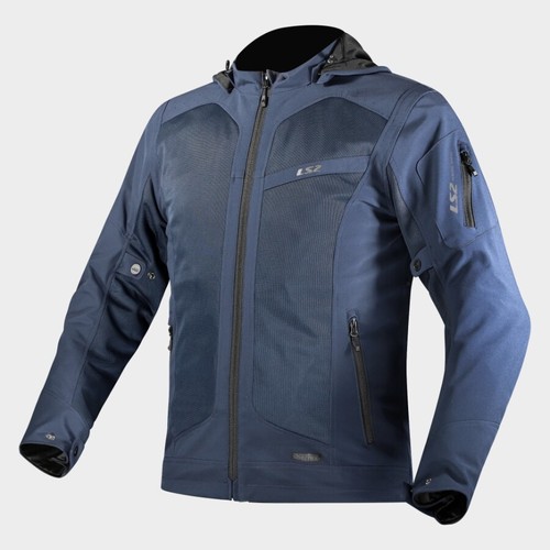 Giubbotto moto ls2 - giubbotto,