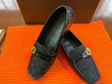 Scarpe mocassini Louis Vuitton