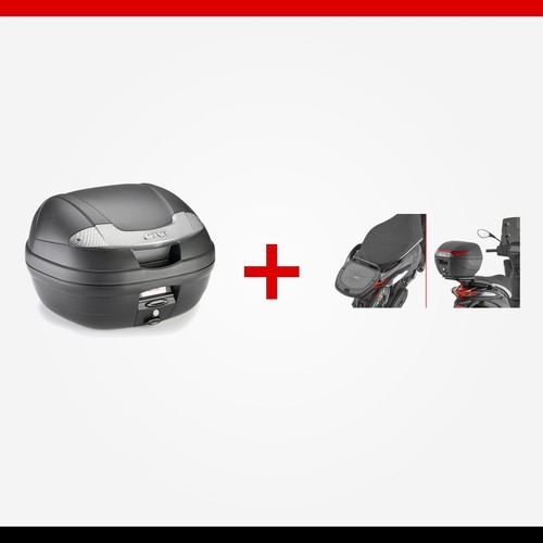 Kit givi e340nt2 - kit, bauletto