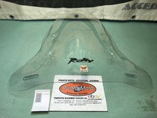 Visiera parabrezza parabrezza Isotta Aprilia Rally senza supporti