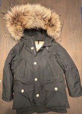 woolrich parka