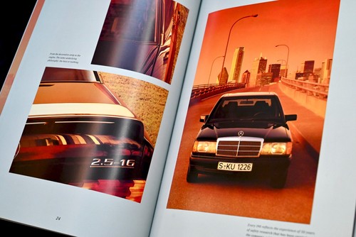 The mercedes benz 190 190e - the, mercedes-benz