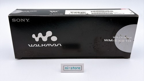 Walkman sony ex910 - walkman, lettore