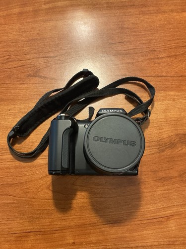 Olympus 610uz fotocamera - olympus,