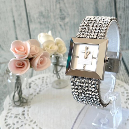 Orologio swarovski ellis con - orologio,