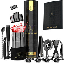 ® Kit Barman Da 12 Pezzi, Kit