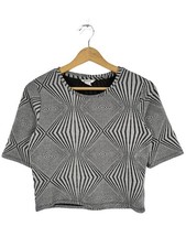 MONKI Blusa brillante Donna