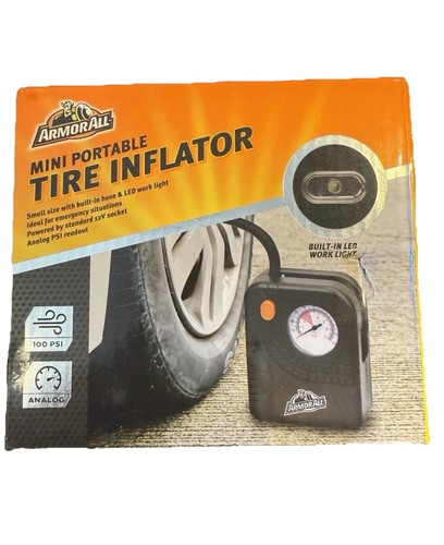 Armor all mini gonfiatore - armor,