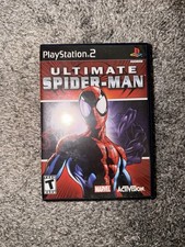 Ultimate spider man sony - ultimate, (sony