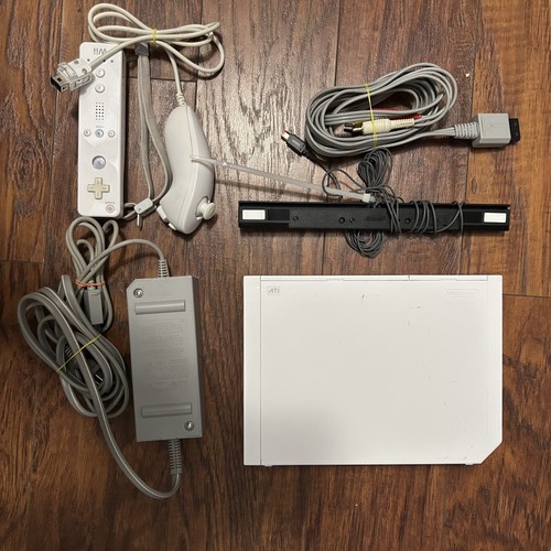 Pacchetto console nintendo wii - console,