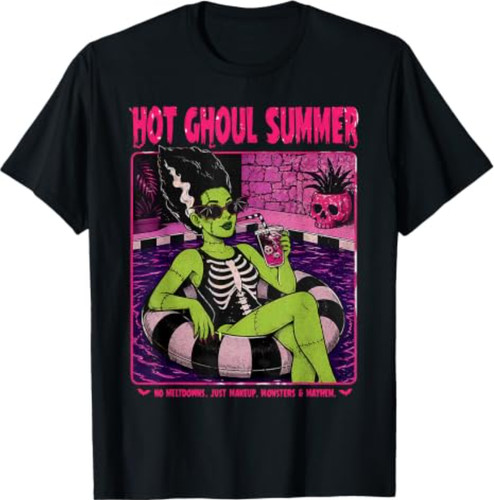 Shirt estiva retrò - t-shirt,