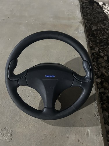 A11163 volante pelle - in,
