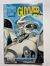 Techno Maggio 1996 - Guyver 25
