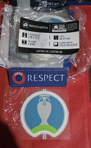 Calcio patch deko - deko, graphics