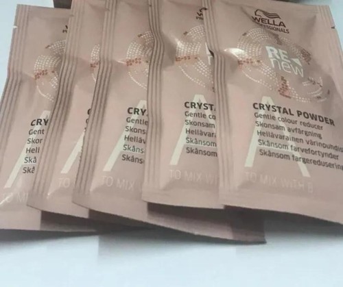 Wella renew crystal powder - wella,