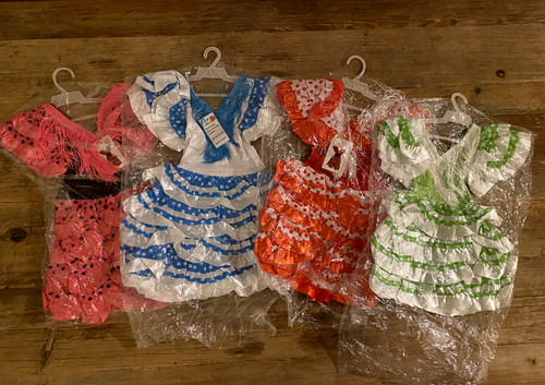 Abiti flamenco bambino - , e