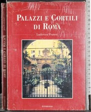 PALAZZI E CORTILI DI ROMA