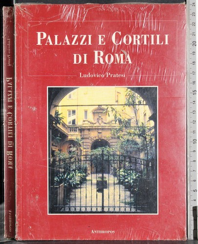 Palazzi cortili roma - palazzi,