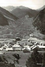 CERVIERES - Route des Alpes -