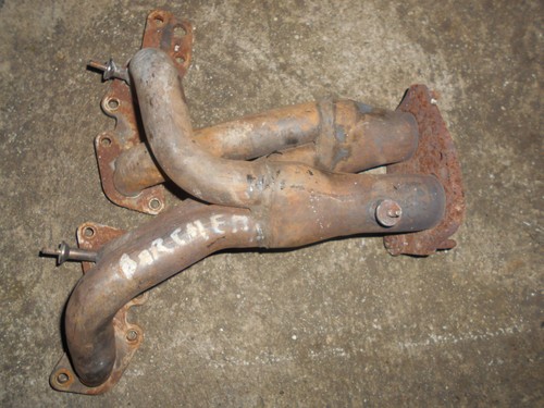 Fiat barchetta collettore di - -,
