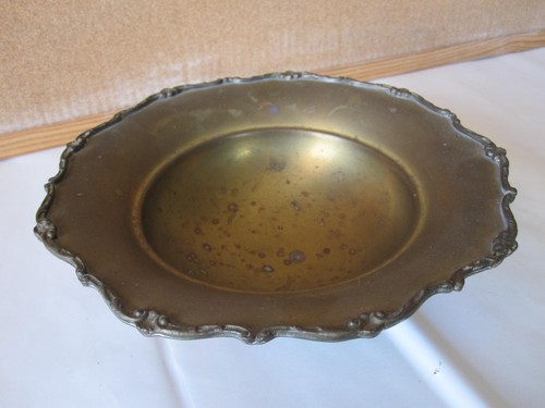 Centrotavola antico ottone - antico, in