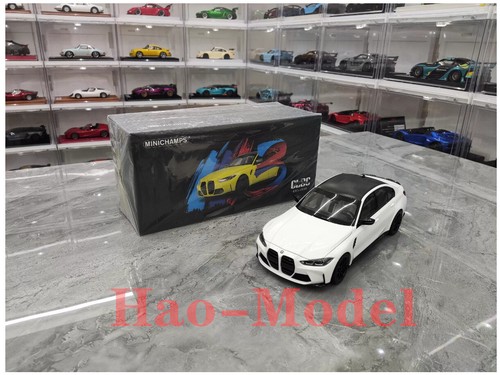 Minichamps m4 2021 - m3,