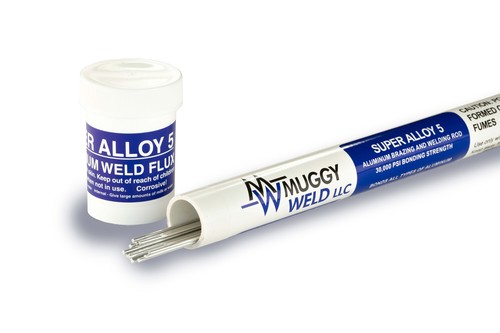 Kit avviamento muggy weld - avviamento,
