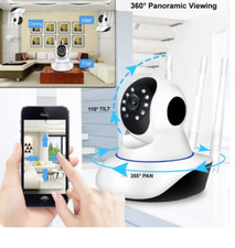 TELECAMERA 1080P HD WIRELESS