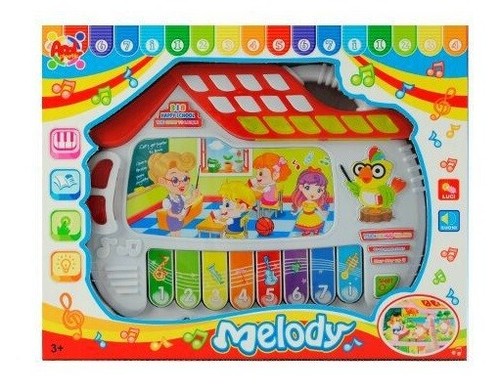 Melody pianola giocattolo - pianola,