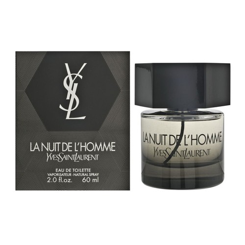 Ysl nuit homme - la, l'homme