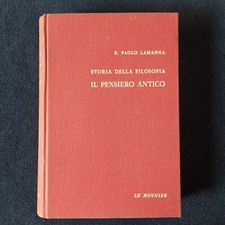 PAOLO LAMANNA - STORIA DELLA