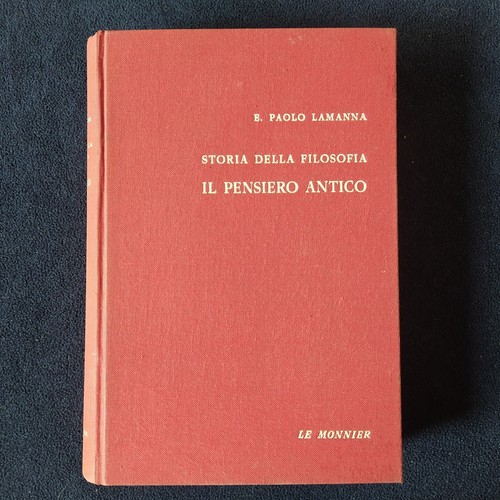 Paolo lamanna storia della - lamanna,