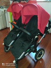 Passegino gemellare bugaboo - passegino,