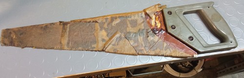 Sega mano per legno - sega,