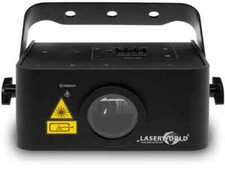 Laserworld EL-300RGB - Laser a