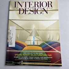 Interior Design Magazine July