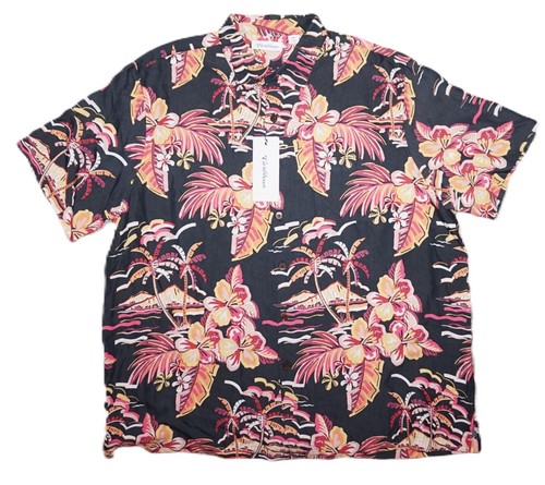 Camicia hawaiana caribbean - hawaiana,