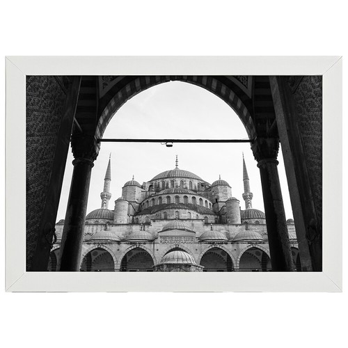 Stampa decorativa moschea - stampa,