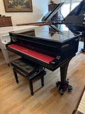 STEINWAY & SONS pianoforte a
