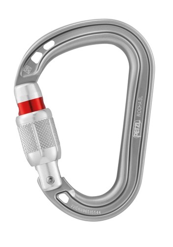 Petzl rocha moschettone - petzl,