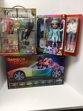 Rainbow High Deluxe Fashion