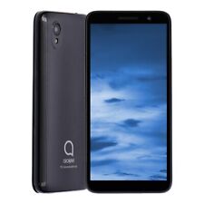 Smartphone Android Alcatel 1 5033F 2021 DS 16 GB Volcano Black 5 pollici 5 megapixel