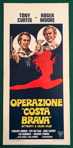 Locandina originale - locandina,