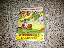 TRASFERELLI IL TRASTORIELLO MONDADORI IL BOSCO DEGLI GNOMI N.19 NUOVO BLISTERATO