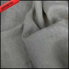 100% PURE LINEN FABRIC FOR
