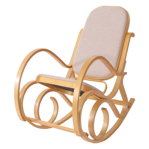 Poltrona dondolo sedia a - dondolo,