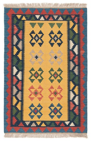 Tappeto persiano tessuto - , a